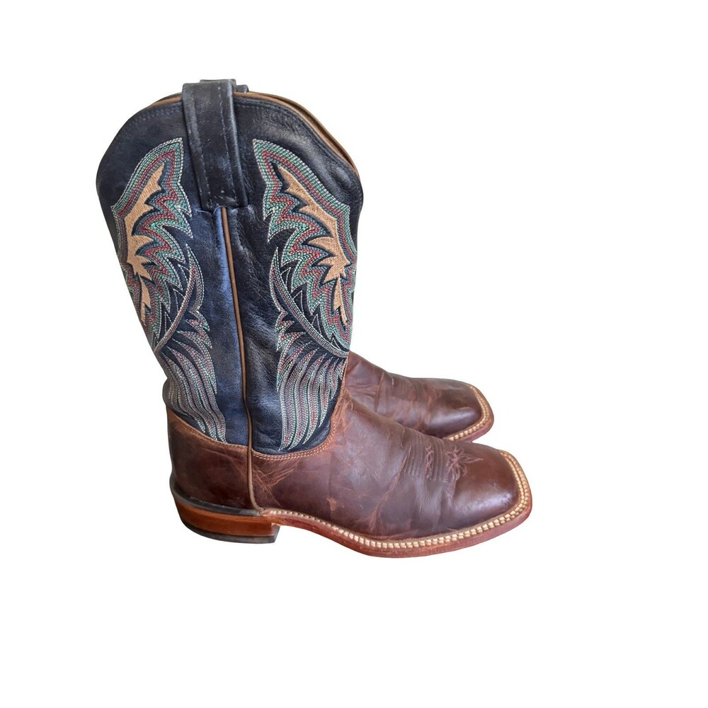 Tony Lama Women's Western Boots San Saba DAVA Cowgirl Boots K4579L US SZ 8 C - Picture 2 of 13